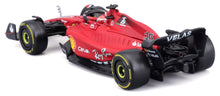 Indlæs billede til gallerivisning Ferrari F1-75 #16 CHARLES LECLERC 2022 Season Car WITH HELMET Formel 1 1:43