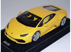 1/18 Lamborghini Huracan LP610-4, yellow 1:18