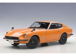 Nissan Fairlady Z432, orange 1:18