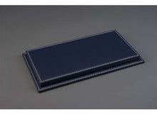 Indlæs billede til gallerivisning 1:18 Mulhouse Deluxe Display Case with Leather Base. Dimensions 325x165x125mm