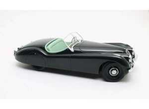 Jaguar XK120 OTS, green  1:12