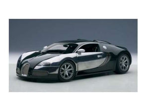2009 Bugatti Veyron 16.4, racing green 1:18
