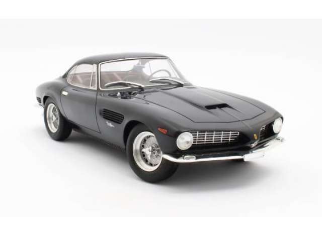 1962 Ferrari 250 GT Berlinetta Passo Corto Lusso Bertone #3269GT, blue 1:18