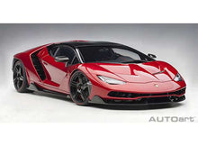 Indlæs billede til gallerivisning Lamborghini Centenario, rosso efesto 1:18
