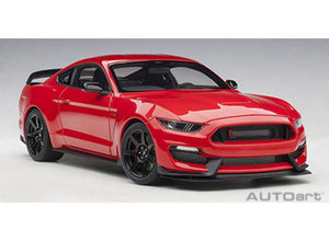 1/18 Ford Mustang Shelby GT350R, red 1:18