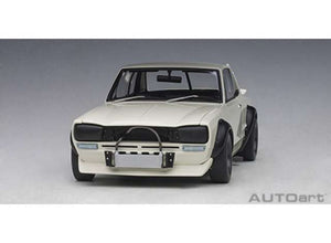 1/18 Nissan Skyline GT-R (KPGC-10) Racing, white 1:18