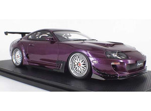 1/18 Toyota Supra *JZA80* 19 inch Wheels, purple 1:18