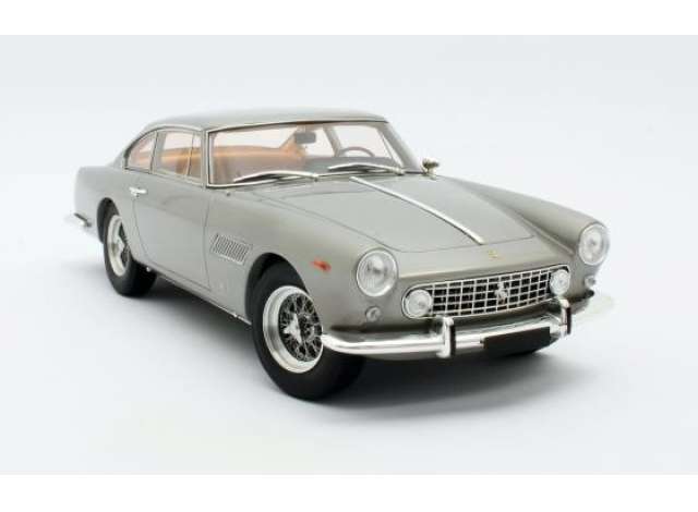 1960 Ferrari 250 GT-E Coupe, grey 1:18