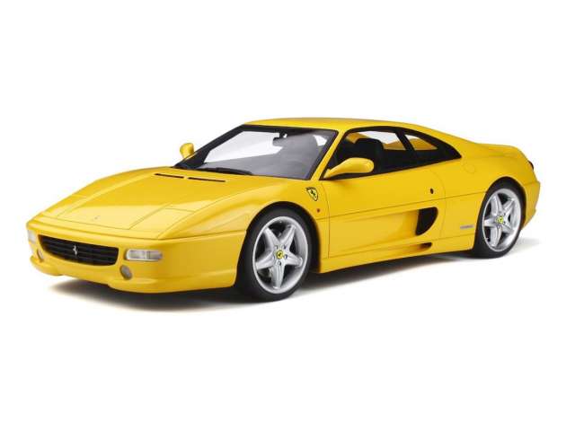 1/12 Ferrari F355 Berlinetta *Resin Series*, yellow 1:12