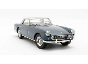 1958 Ferrari 250 GT Coupe Pininfarina, blue/silver 1:18
