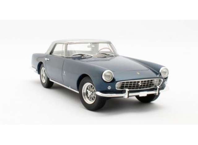 1958 Ferrari 250 GT Coupe Pininfarina, blue/silver 1:18