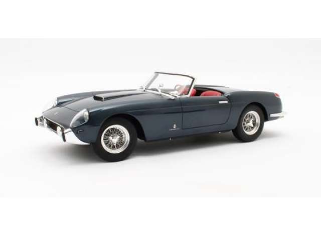 1957 Ferrari 250 GT Cabriolet Series 1, blue 1:18
