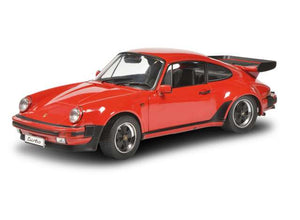 Porsche 911 Turbo (930), red 1:12