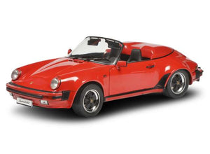 Porsche 911 Speedster, red 1:12