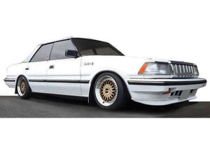 1/18 Toyota Crown (120) 3.0 16 inch Wheels, royal saloon G white 1:18