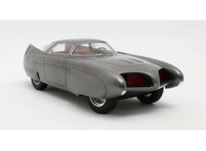 1953 Alfa Romeo B.A.T. 5, grey 1:18