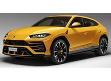 Indlæs billede til gallerivisning Lamborghini Urus, yellow 1:18