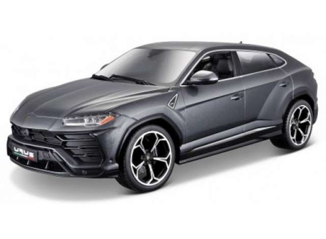 Lamborghini Urus, grey 1:18