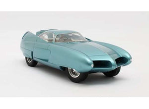 1954 Alfa Romeo B.A.T. 7, blue 1:18