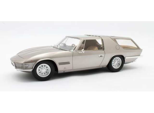 1968 Ferrari 330GT Shooting Brake Vignale #7963, brown metallic  1:18
