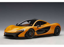 Indlæs billede til gallerivisning McLaren P1, papaya spark 1:18