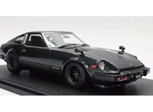 1/18 Nissan Fairlady Z (S130), gun metallic 1:18