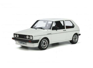 1982 Volkswagen Golf A1 Oettinger, alpine white 1:12