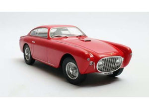 1952 Ferrari 212 Inter Coupe Vignale, red 1:18