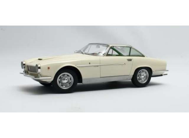 1960 Ferrari 250 GT Berlinetta SWB Competizione Prototype, white/silver 1:18