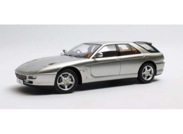 1993 Ferrari 456 Pininfarina Venice Shooting Brake, silver 1:18