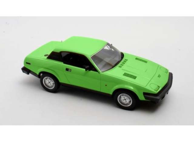 1979-1982 Triumph TR7 Coupe, java green 1:18