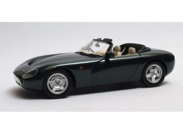 1993-1994 TVR Griffith, green metallic 1:18