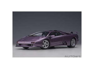 1/18 Lamborghini Diablo SE30 Jota, violet 1:18