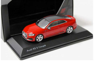 1/43 2017 Audi RS5 Coupe, misano red