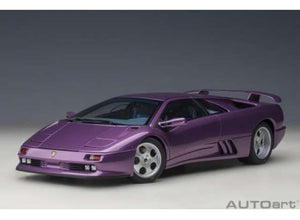 1/18 Lamborghini Diablo SE30, purple 1:18