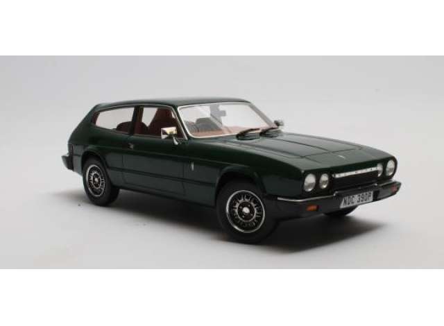 1/18 1976 Reliant Scimitar SE6A, green 1:18