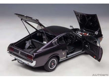 Indlæs billede til gallerivisning 1/18 Toyota Celica Liftback 2000 GT (RA25), 1973, dark purple metallic 1:18