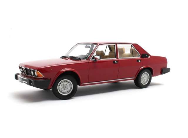 1/18 1979-1983 Alfa Romeo Alfa 6 2.5, red 1:18