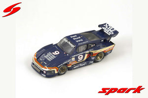 PORSCHE 935 K3/80 N.9 WINNER DAYTONA 1981 GARR.-RAHAL-REDMAN 1:43 REPROD