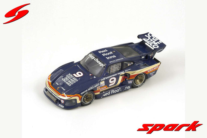 PORSCHE 935 K3/80 N.9 WINNER DAYTONA 1981 GARR.-RAHAL-REDMAN 1:43 REPROD