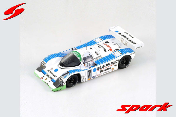 PORSCHE 962 C N.7 WINNER DAYTONA 1991 PESCAROLO-WOLLEK-HAYW.1:43 REPROD.