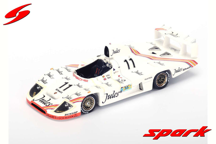 PORSCHE 936 N.11 WINNER LM 1981 J.ICKX-D.BELL 1:43 REPR.