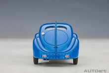 Indlæs billede til gallerivisning BUGATTI 57SC ATLANTIC 1938 - BLUE SPOKED RIMS - CERCHIO A RAGGIO BLUE