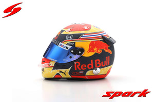 2020 Helmet Alexander Albon Red Bull F1