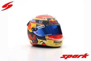 2020 Helmet Alexander Albon Red Bull F1
