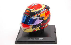 HJELM ALEXANDER ALBON RED BULL 2020 1:5