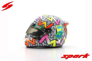 2020 Helmet Daniel Ricciardo Renault F1