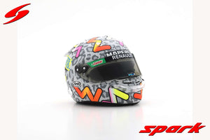 2020 Helmet Daniel Ricciardo Renault F1