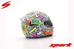 2020 Helmet Daniel Ricciardo Renault F1