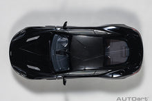 Indlæs billede til gallerivisning Aston Martin Vanquish S, black 1:18